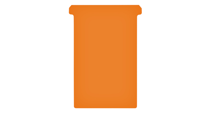 Planbord t-kaart lynx a5547-423 107mm oranje