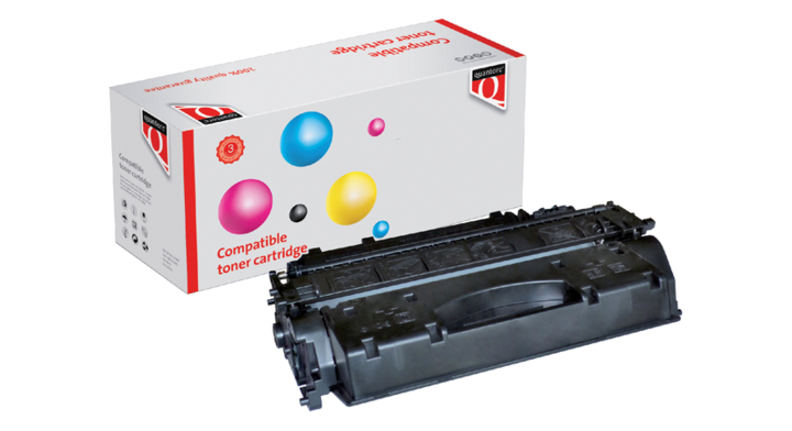 Tonercartridge Quantore alternatief tbv hp cf280x 6.9k(pro2265)