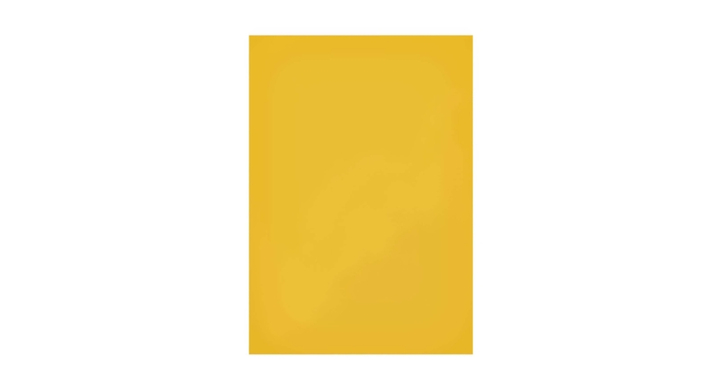 Magneetvel maul 200x300mm geel(6526115)