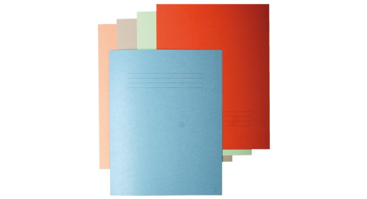 Vouwmap quantore a4 240x310mm chamois(8351600 - 11995)