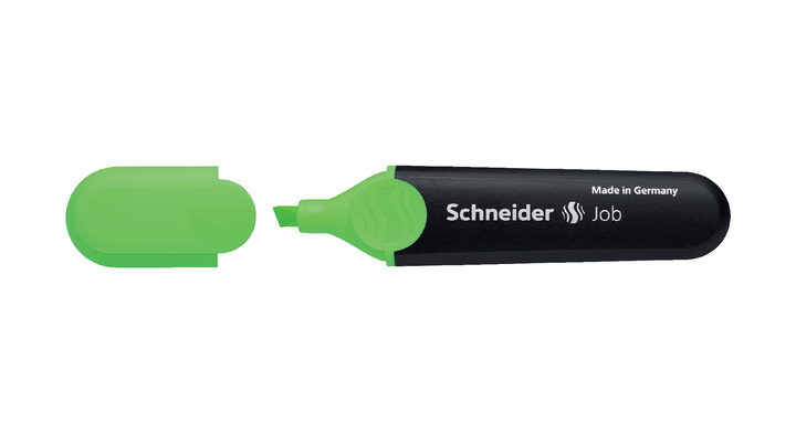 Markeerstift schneider uni groen