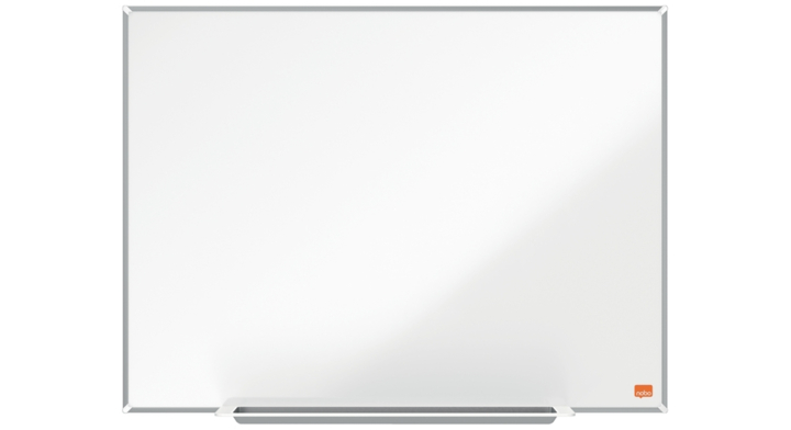 Whiteboard nobo impression pro 600x450mm emaille(1915394)