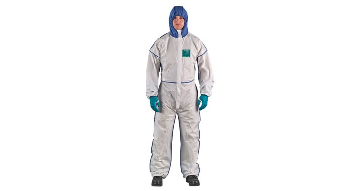 Ansell Alphatec, 1800, comfort overall, 195 | OP=OP AANBIEDING