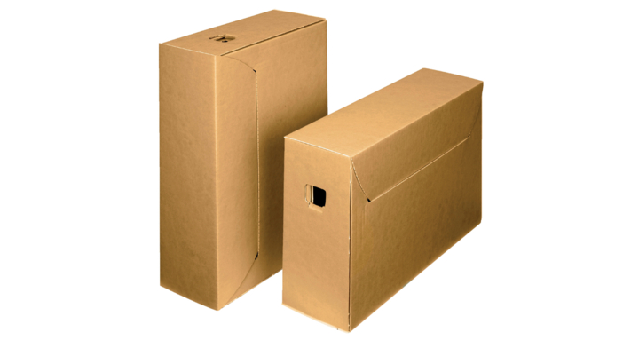 Archiefdoos city box 10+ loeff 3008 39x26x11,5cm