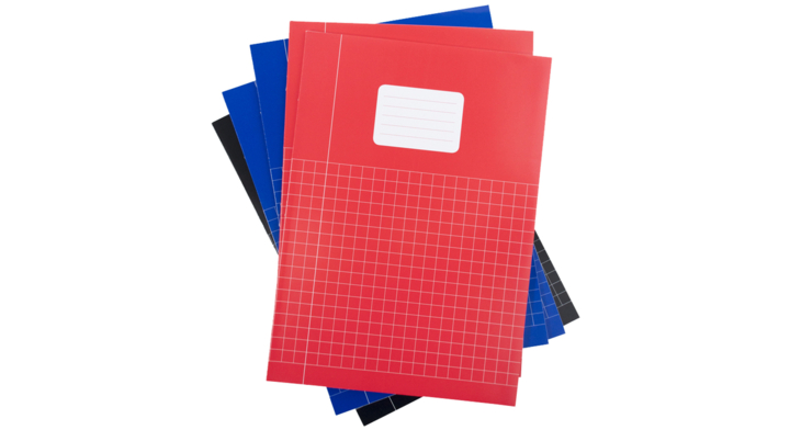 Schrift verhaak basic a4 10mm 80blz(0412108)