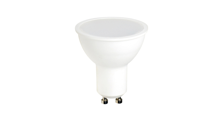 Ledlamp integral gu10 6500k smart rgbw 4.9w 350lm(ilgu10dl13