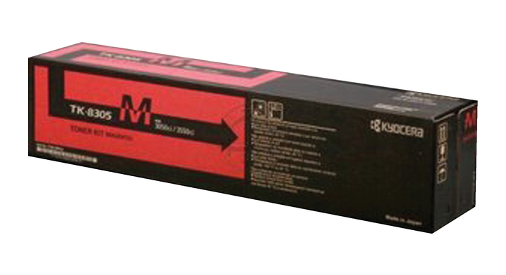Toner kyocera tk-8305 rood 15k(0t2lkbnl)