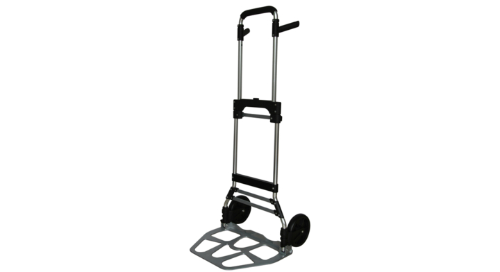 Steekwagen pavo opvouwbaar aluminium 120kg(8001040)