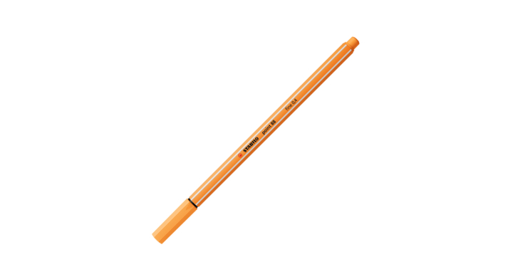 Fineliner stabilo point 88/85 papaya(88/85)