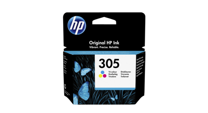 Inkcartridge hp 305 3ym60ae 3 kleuren(3822986)