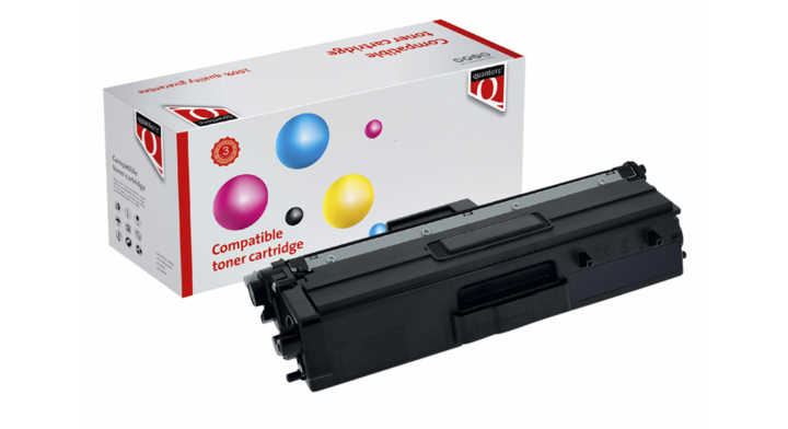 Toner quantore brother tn-421 3k zwart(k18057pr)