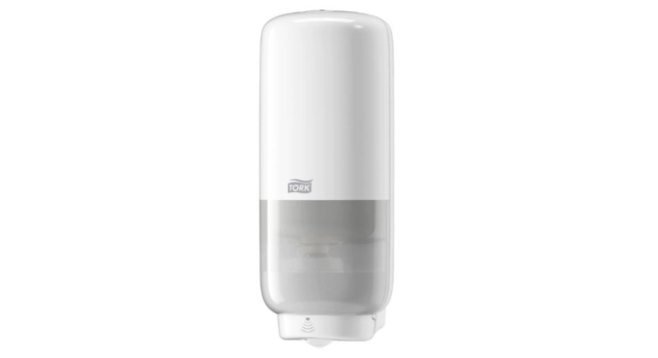 Tork | Multifunctionele Schuimzeep Dispenser | Sensor | 1000ml | S4 | Wit | 561600
