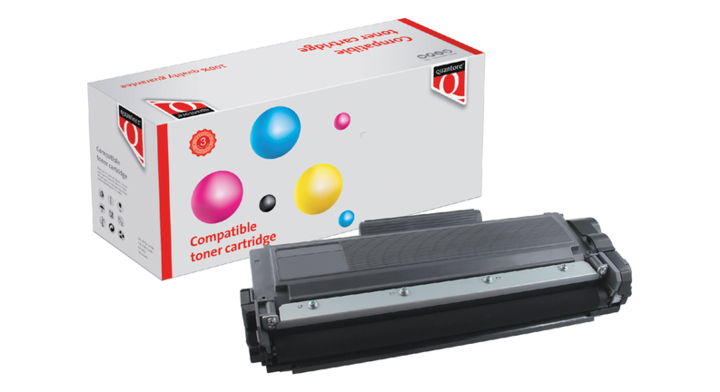 Tonercartridge quantore bro tn-2320 2.6k zwart(351039-041091
