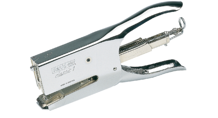 Rapic Classic K1, niettang, 50 vel, chroom, 10510601