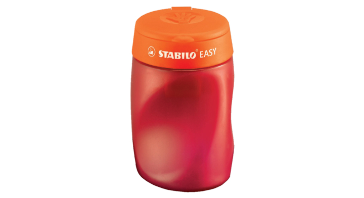 Puntenslijper stabilo easy 4502/3 rechts oranje(4502/3)