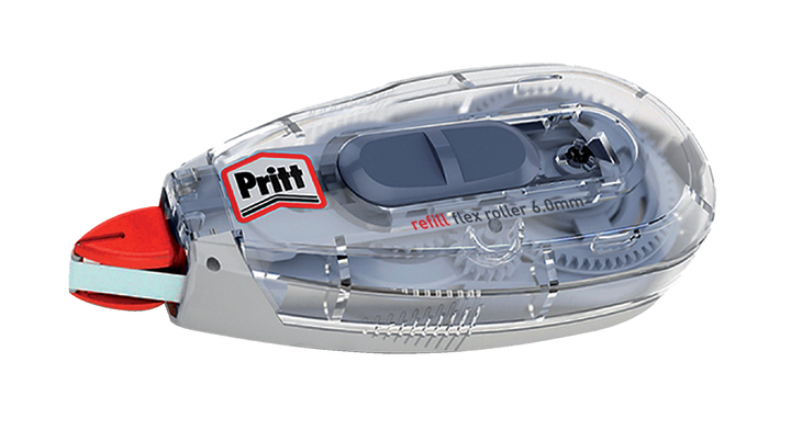 Correctieroller pritt navulbaar flex 6mm(2111957)
