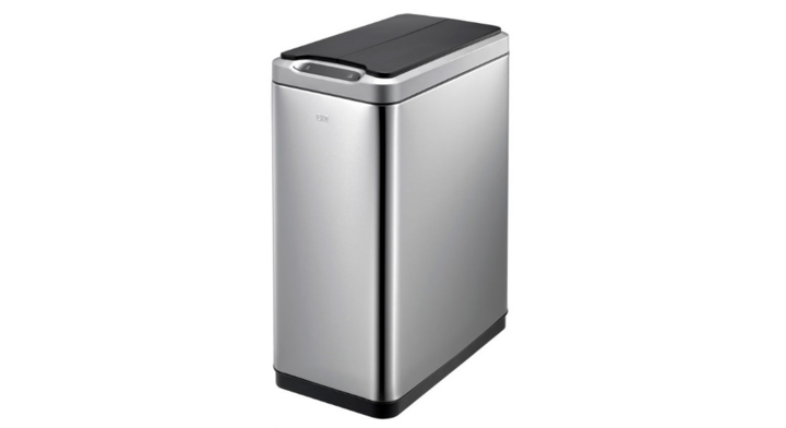 Eko Phantom, sensor bin, 45 liter, mat RVS, VB 927745