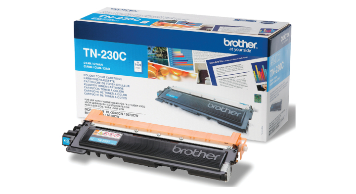 Toner brother tn-230 blauw(tn-230c)