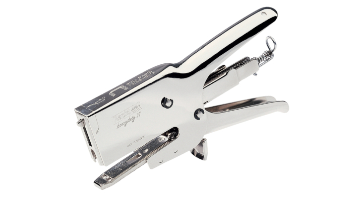 Niettang rapid heavy duty 31 73/8-12 chroom