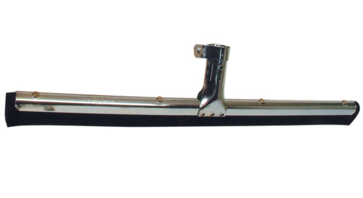 Cleaninq, vloertrekker, 45cm, natuurrubber, 103046M (1 stuk)