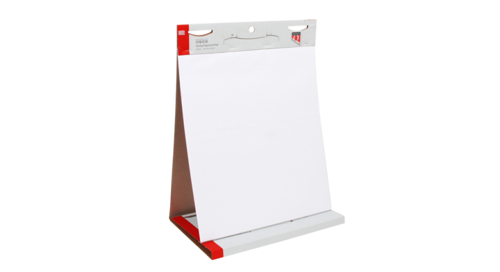 Tafelflipover quantore 500x585mm 20vel(fl1430703-qt06)