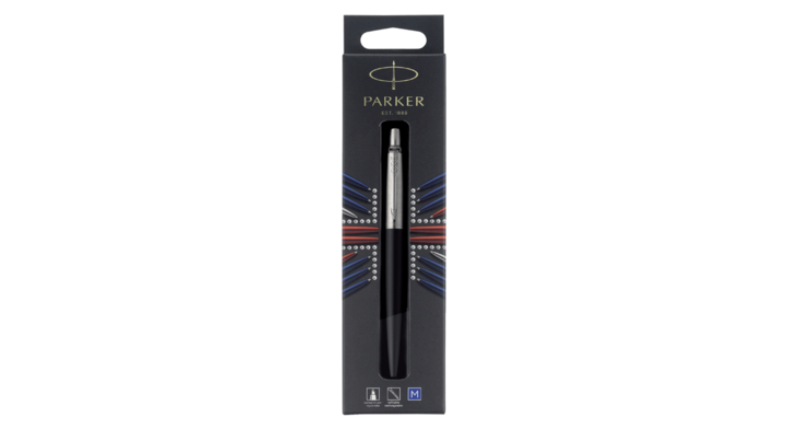 Balpen parker jotter bond street black ct(1953207)