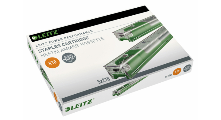 Nieten leitz k10 26/10 verzinkt