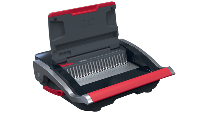 Inbindmachine gbc combbind cb25, 21 gts(4410063)