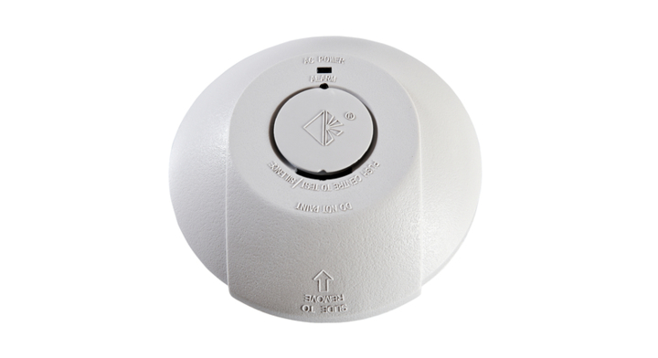 Fito, optische rookmelder incl. back-up batterij, 39964 (1 stuk)