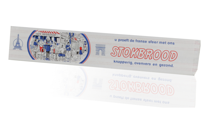 1/2 Stokbroodzakken 'Terras' Ds/10 KG