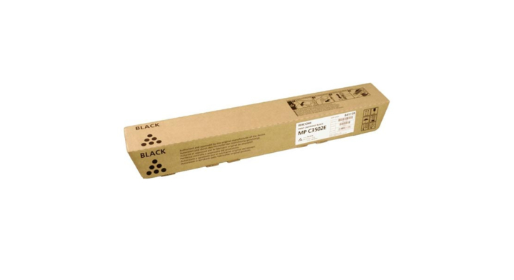 Print cartridge black Ricoh MP C3503