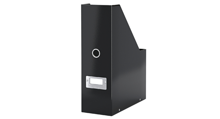 Tijdschriftcassette ltz click & store zwart(60470095)