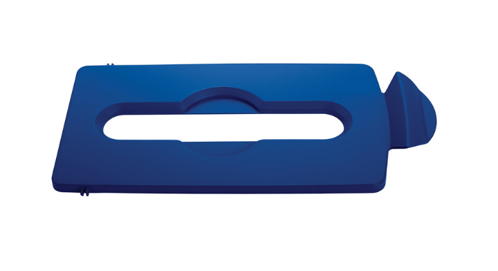 Slim Jim, papier deksel, blauw, VB 237894