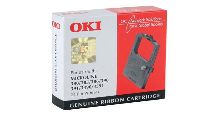 Lint oki 09002309 zwart