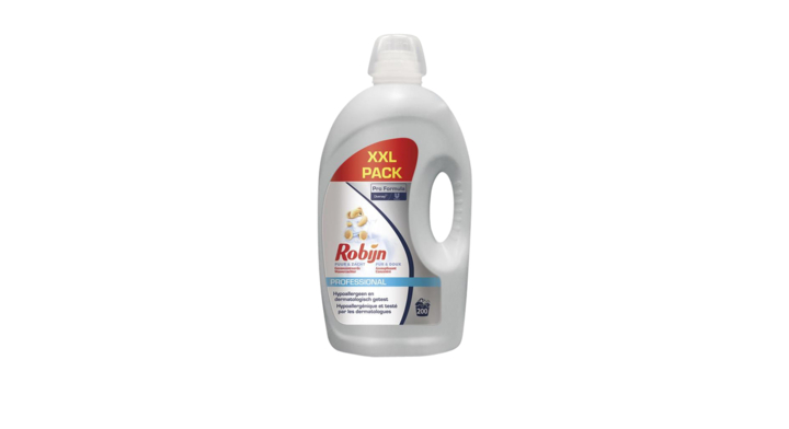 Robijn Pro Formula, wasverzachter, 5 liter, puur en zacht, 100936399 (1 stuk)