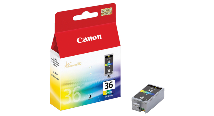 Inkcartridge canon cli-36c