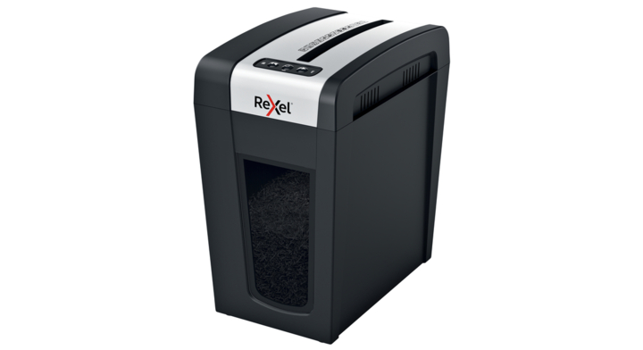 Papiervernietiger rexel secure mc6-sl 2x15mm(2020133eu)