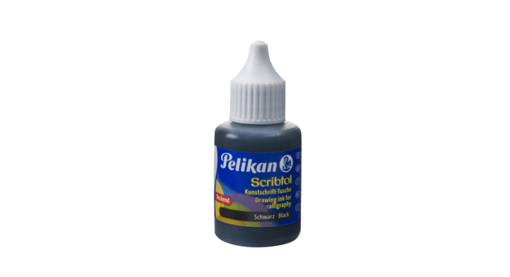 Oostindische inkt pelikan 30ml