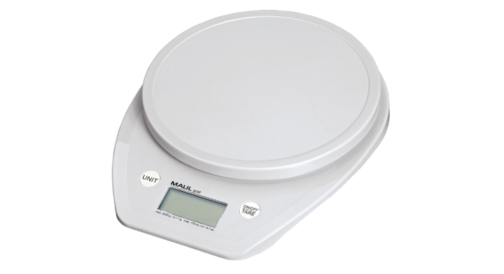 Briefweger maul goal 16460 5000gr wit(1646002)