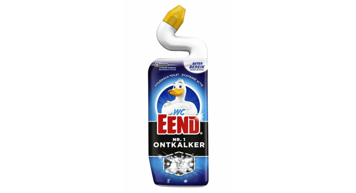 WC-Eend | Ontkalker | 750ml | 110007527 (1 stuk)