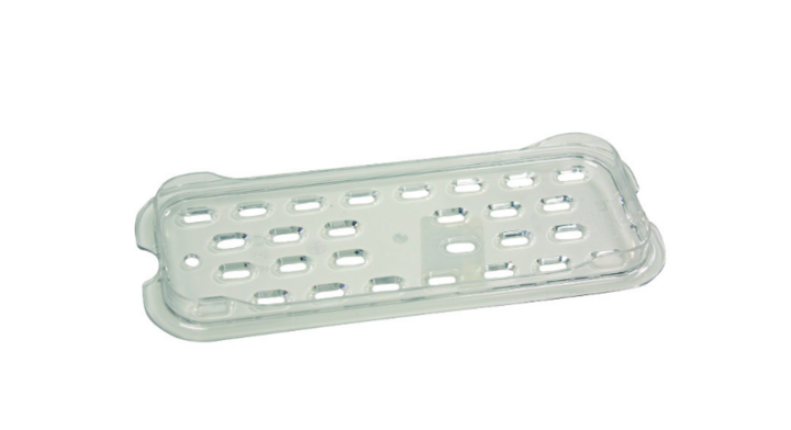 Rubbermaid, uitlekrooster t.b.v. voedselpan 1/3, VB 000120P