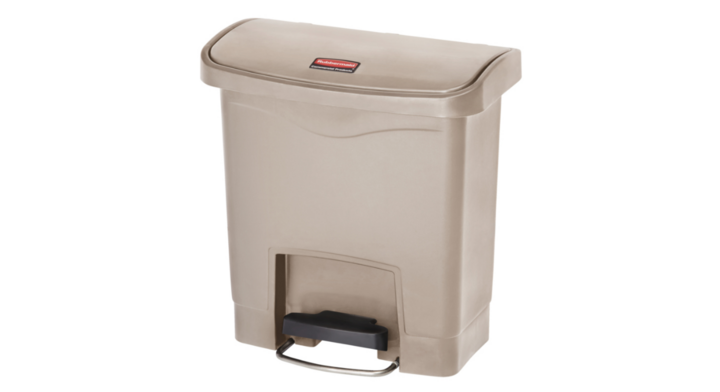 Rubbermaid, Slim Jim container, 15 liter, beige, VB 223897