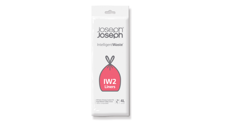 Joseph Joseph | Pedaalemmerzak | BIO | 4 Liter | VB 300079 (50 zakken)