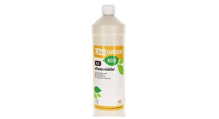 CaluGreen Eco K5, handafwasmiddel, 1000ml (1 stuk)