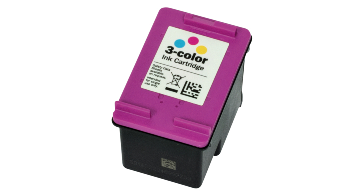 Cartridge tekststempel colop e-mark(153562)
