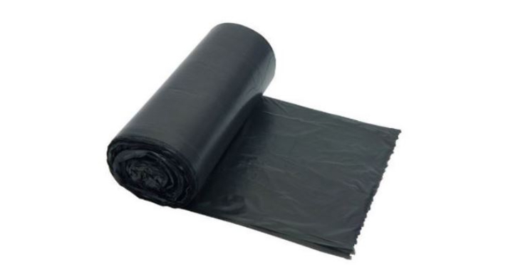 Vuilniszak | LDPE | 80x110cm | 140 Liter | T70 | Grijs (20 zakken)
