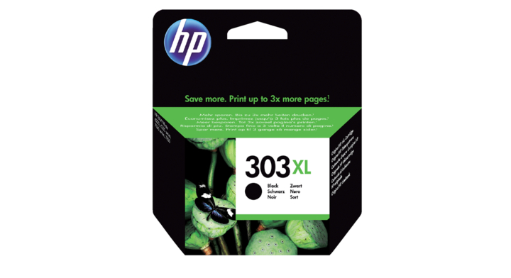 Inkcartridge HP T6N04AE 303XL