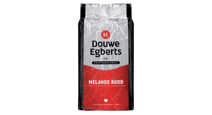 Douwe Egberts, standaard maling kofie, 1000 gram, regular, 4045787 (1 stuk)