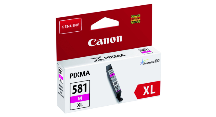 Inkcartridge canon cli-581xl rood(2050c001)