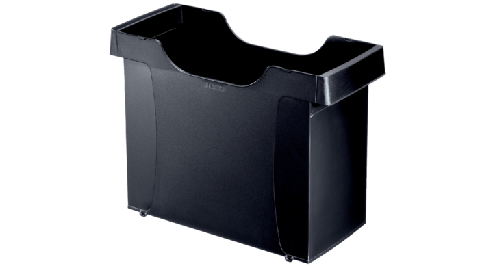 Hangmappencassette leitz plus zwart